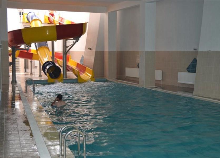 Kozakli Grand Termal Hotel المظهر الخارجي الصورة