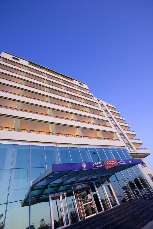 Kozakli Grand Termal Hotel المظهر الخارجي الصورة