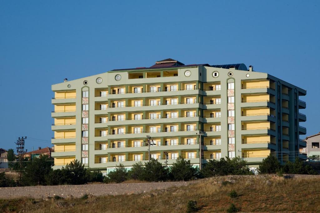 Kozakli Grand Termal Hotel المظهر الخارجي الصورة