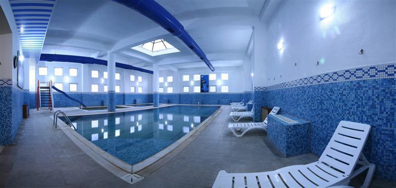 Kozakli Grand Termal Hotel المظهر الخارجي الصورة
